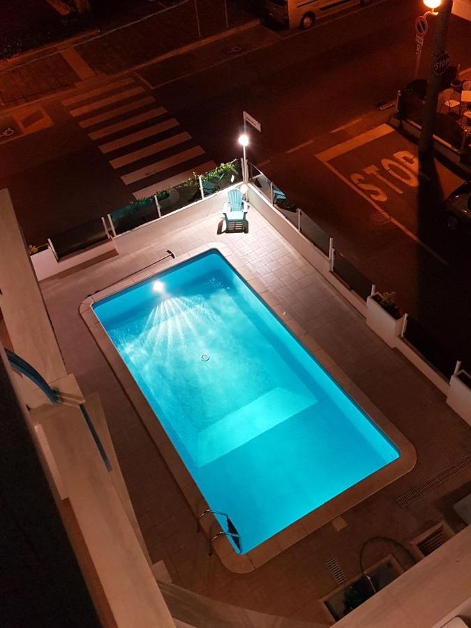 Hotel Costazzurra By Interlux Ρίμινι Εξωτερικό φωτογραφία