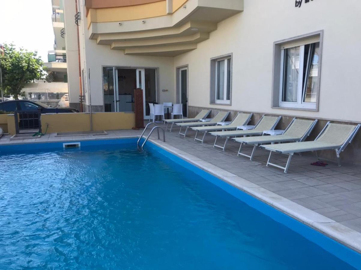 Hotel Costazzurra By Interlux Ρίμινι Εξωτερικό φωτογραφία